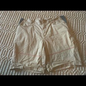 The North Face shorts. Size XXL